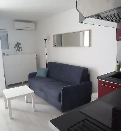 Studio Cabine Piscine Parking Au Couchant * 拉格朗德默特