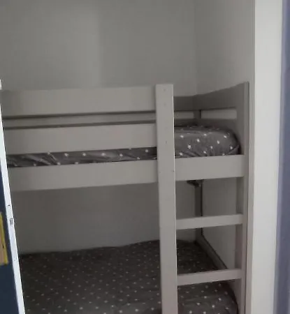 studio cabine piscine parking au couchant Appartement La Grande Motte