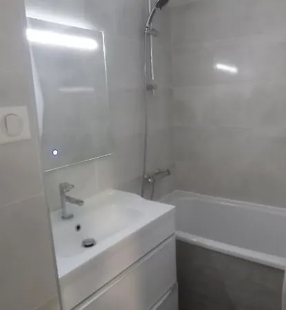 Studio Cabine Piscine Parking Au Couchant * 拉格朗德默特