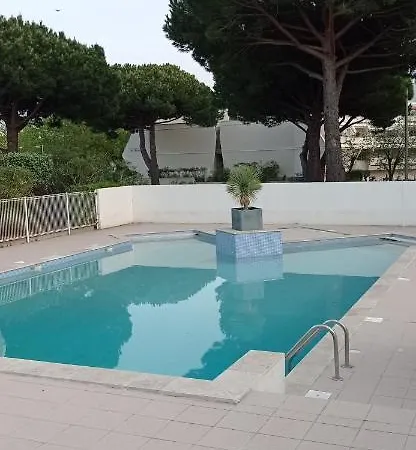 Studio Cabine Piscine Parking Au Couchant 公寓 拉格朗德默特