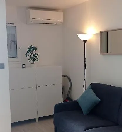 Studio Cabine Piscine Parking Au Couchant * 拉格朗德默特