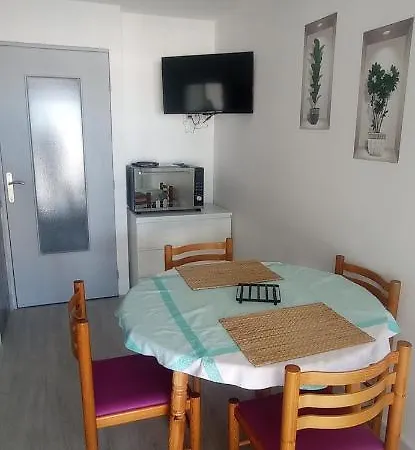 شقة Piscine Au Couchant